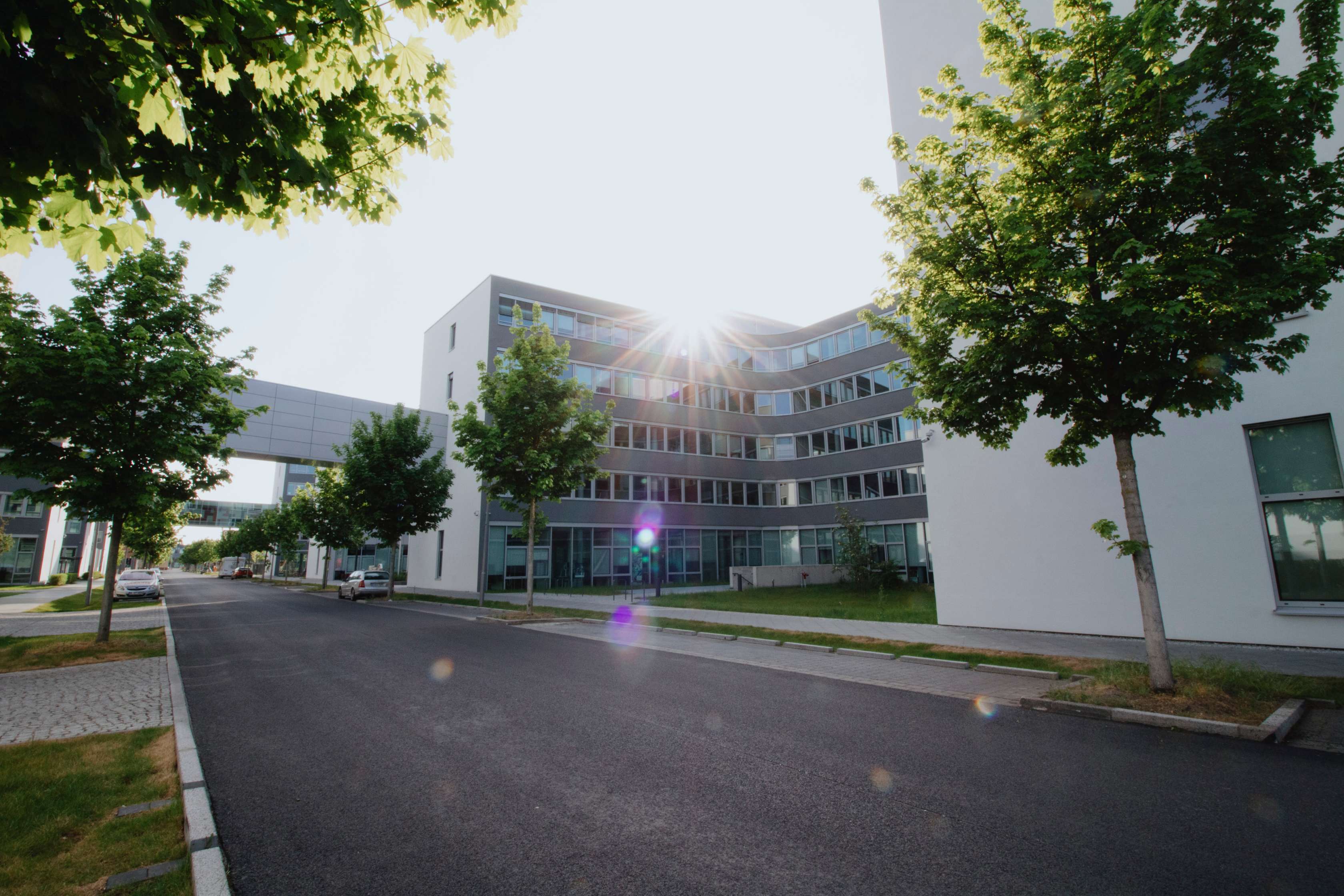 Standort der VLS GmbH in Berlin Adlershof